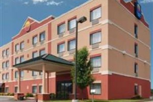 Comfort Inn East Windsor voted  best hotel in East Windsor