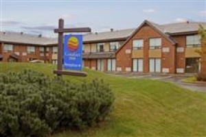 Comfort Inn Edmundston voted 3rd best hotel in Edmundston