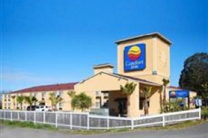 Comfort Inn Eureka voted 8th best hotel in Eureka 