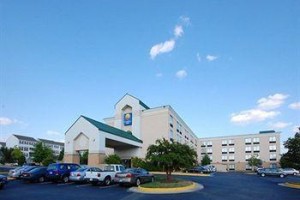 Comfort Inn Gunston Corner voted  best hotel in Lorton