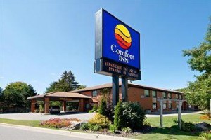 Comfort Inn Huntsville (Canada) Image