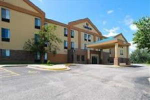 Comfort Inn Lenexa voted 5th best hotel in Lenexa