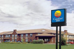 Comfort Inn Levis voted 5th best hotel in Levis