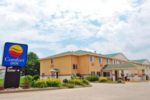 Comfort Inn Lincoln (Illinois) Image