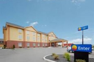 Comfort Inn Marion voted  best hotel in Marion 