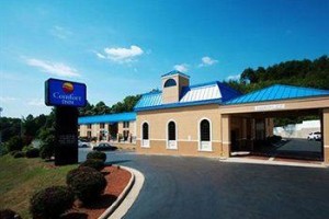 Comfort Inn Martinsville voted 2nd best hotel in Martinsville 