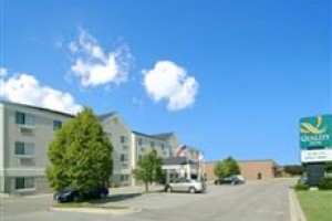Comfort Inn Mason City voted 5th best hotel in Mason City