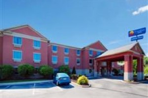 Comfort Inn Meadowlands voted 7th best hotel in Washington 