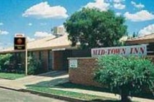 Comfort Inn Mid-Town voted 3rd best hotel in Narrabri