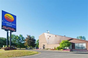 Comfort Inn Midtown Kingston (Ontario) voted 9th best hotel in Kingston 