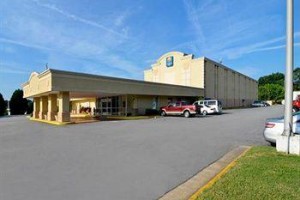 Comfort Inn Millennium Image