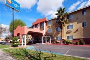 Comfort Inn Modesto voted 9th best hotel in Modesto