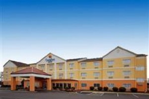 Comfort Inn Monroe Image
