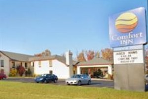 Comfort Inn North Vernon voted  best hotel in North Vernon