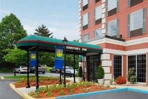 Comfort Inn at the Park Image