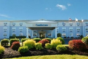 Comfort Inn Plymouth (Massachusetts) voted 4th best hotel in Plymouth 