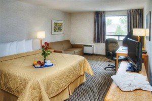 Comfort Inn Saint John (Canada) voted 9th best hotel in Saint John 