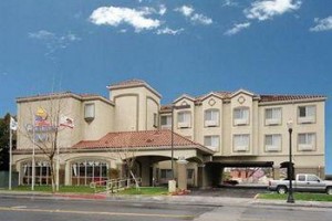 The Comfort Inn San Jose International Airport Image