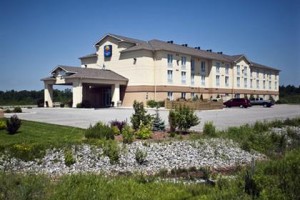 Comfort Inn Sturgeon Falls voted  best hotel in Sturgeon Falls
