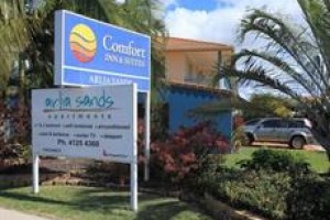 Comfort Inn & Suites Arlia Sands Image