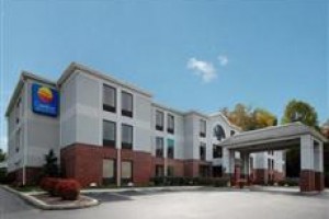 Comfort Inn & Suites Brandywine Valley voted  best hotel in West Chester 