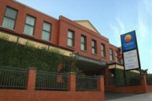Comfort Inn & Suites City Views voted 9th best hotel in Ballarat