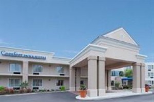 Comfort Inn & Suites Columbus voted 5th best hotel in Columbus 