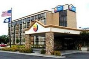 Comfort Inn & Suites Danville (Virginia) voted 3rd best hotel in Danville 