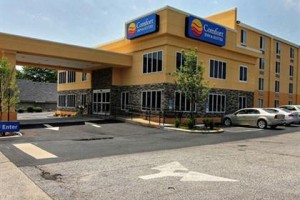 Comfort Inn & Suites Downtown Greenville Image