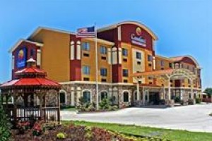 Comfort Inn & Suites Glenpool Image