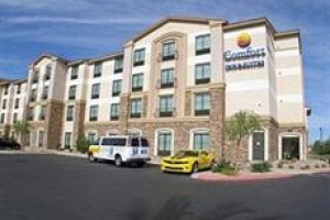 Comfort Inn & Suites Henderson voted 6th best hotel in Henderson