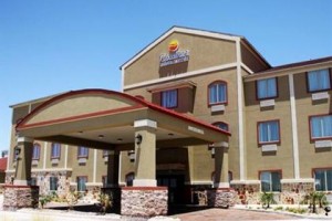 Comfort Inn & Suites Monahans Image