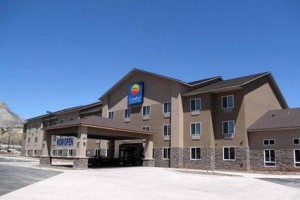 Comfort Inn & Suites Parachute Image