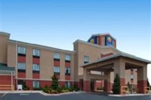 Comfort Inn & Suites Pauls Valley voted  best hotel in Pauls Valley
