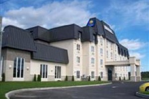 Comfort Inn & Suites Saint-Nicolas voted 6th best hotel in Levis
