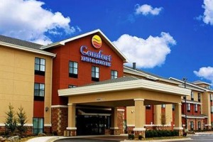 Comfort Inn & Suites Shawnee voted  best hotel in Shawnee 