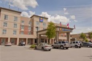 Comfort Inn & Suites Surrey voted 2nd best hotel in Surrey