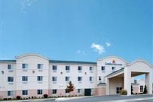 Comfort Inn And Suites Tahlequah voted 3rd best hotel in Tahlequah