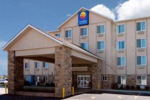 Comfort Inn & Suites Walla Walla voted 7th best hotel in Walla Walla