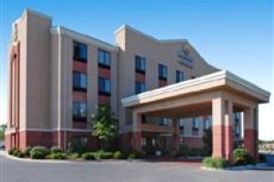 Comfort Inn & Suites Weatherford (Oklahoma) voted 3rd best hotel in Weatherford 