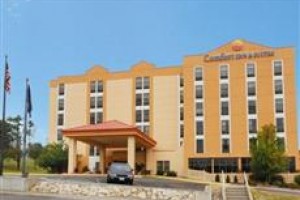 Comfort Inn and Suites / West Dodge Road Image