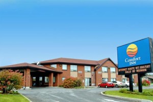 Comfort Inn Thetford Mines Image