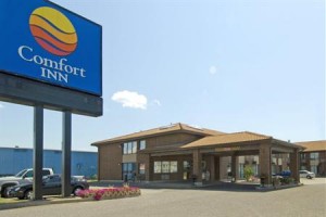 Comfort Inn Thunder Bay voted 4th best hotel in Thunder Bay