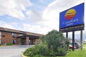 Comfort Inn Timmins voted 3rd best hotel in Timmins