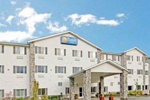 Comfort Inn Tumwater voted 3rd best hotel in Tumwater