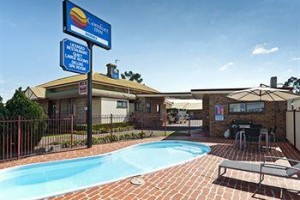 Comfort Inn Warwick voted 4th best hotel in Warwick 