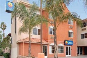 Comfort Inn - Los Angeles / West Sunset Blvd. Image