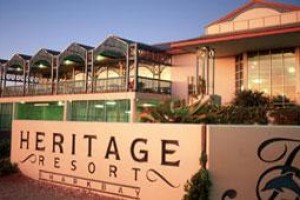 Comfort Resort Heritage Denham voted 2nd best hotel in Denham