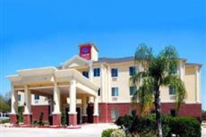 Comfort Suites Aggieland Image