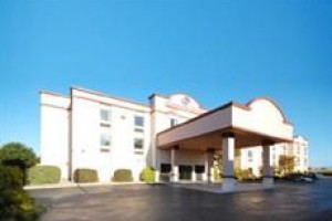 Comfort Suites Airport Alcoa Image